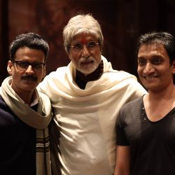 Amitabh Bachchan & Manoj Bajpai